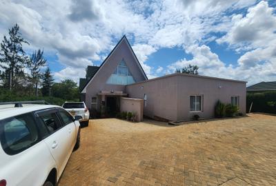 4 Bed Villa with En Suite at Thika Greens