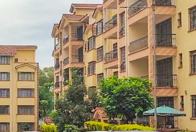 3 Bed Apartment with Swimming Pool in Lavington - 2