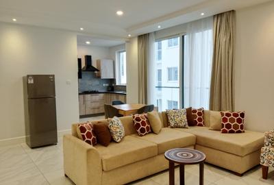 Furnished 1 Bed Apartment with Swimming Pool in Westlands Area - 3