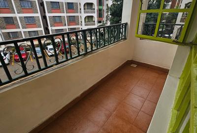 3 Bed Apartment with En Suite at Kileleshwa