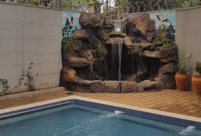 3 Bed Apartment with En Suite at Kileleshwa