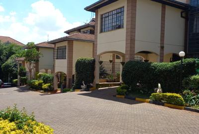 4 Bed Townhouse with Staff Quarters in Lavington