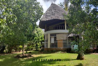 3 Bed Villa with En Suite at Diani Beach Road