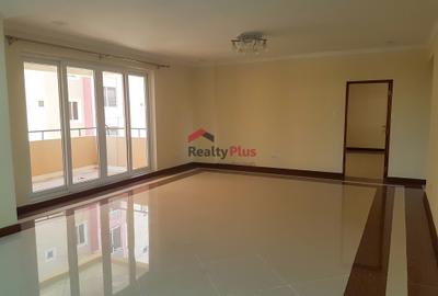 3 Bed Apartment with En Suite in Kilimani