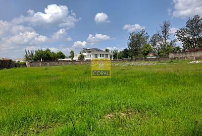 1 ac Land in Karen - 2