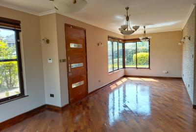 4 Bed House with En Suite at Ridgeways