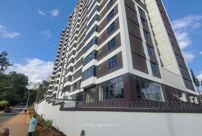2 Bed Apartment with En Suite at Raphta Road - Sports Road