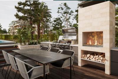 5 Bed Townhouse in Karen - 4