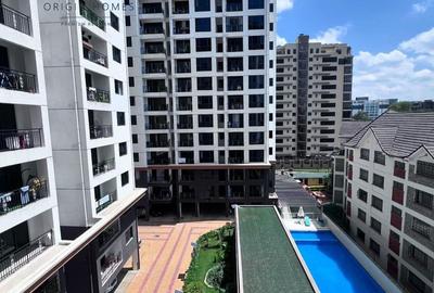 2 Bed Apartment with En Suite at Kileleshwa