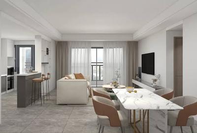 4 Bed Apartment with En Suite at Likoni Road - 2