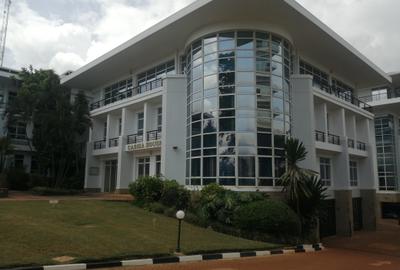 Office at Waiyaki Way