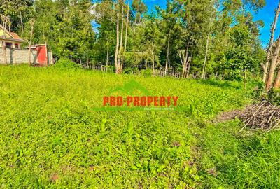 0.1 ha Residential Land at Ondiri