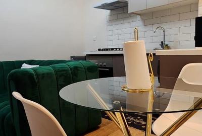 Serviced 1 Bed Apartment with En Suite at Elgeyo - 4