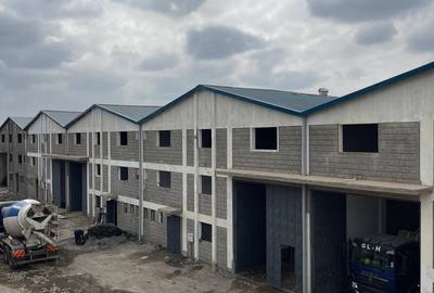 Warehouse with Backup Generator in Syokimau - 2
