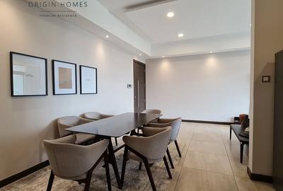 Furnished 2 Bed Apartment with En Suite at General Mathenge - 4