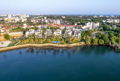 3 Bed Apartment with Swimming Pool at Cement Road - 2