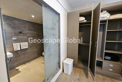 Furnished 2 Bed Apartment with En Suite in Kileleshwa - 4