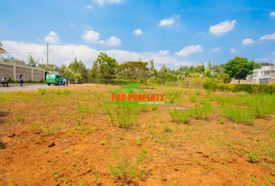 0.05 ha Residential Land at Jambu Tv - 2