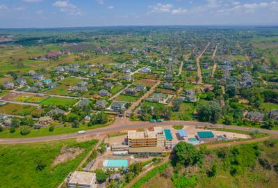 0.25 ac Land in Thika