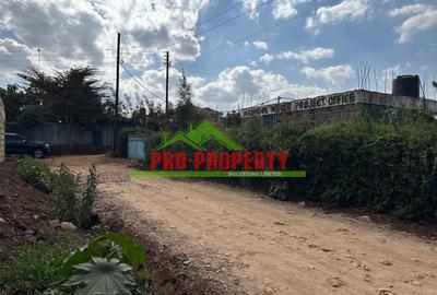 0.05 ha Residential Land at Kamangu