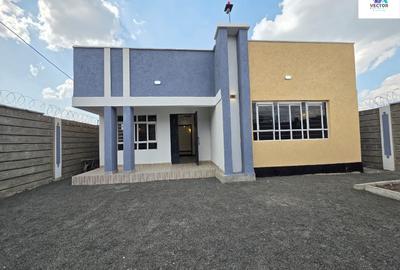 3 Bed House with En Suite in Kitengela