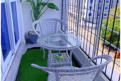 Serviced 2 Bed Apartment with En Suite at Mombasa Nyali - 4