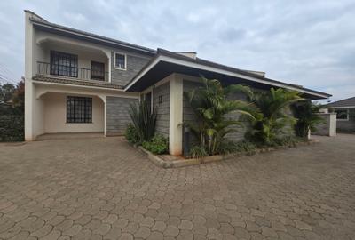 5 Bed House with En Suite at Mugutha