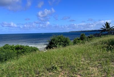 2 ac Land at Kilifi Bofa Beach - 3