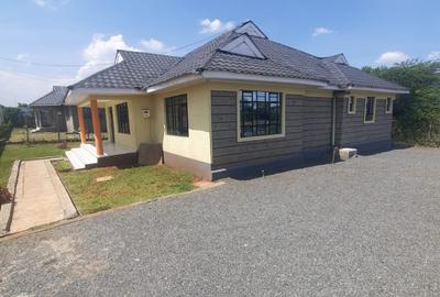 4 Bed House with En Suite in Kiserian