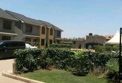 4 Bed House with En Suite in Syokimau - 4