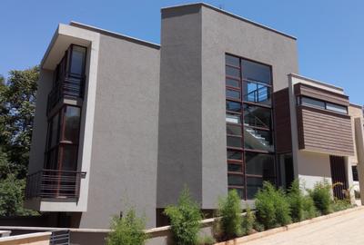 4 Bed Townhouse with En Suite at Chalbi Drive Nairobi