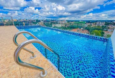 2 Bed Apartment with En Suite at Sports Rd/ Rhapta Road - 2