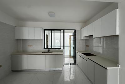 3 Bed Apartment with En Suite at Kileleshwa