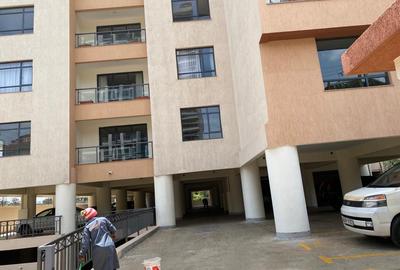 2 Bed Apartment with En Suite at Kileleshwa