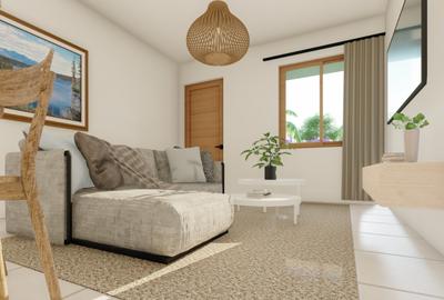 2 Bed Villa with En Suite in Vipingo