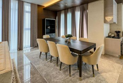 Furnished 3 Bed Apartment with En Suite at Westlands Road