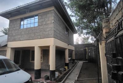 3 Bed House in Naivasha