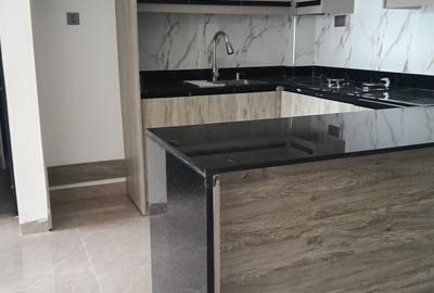 1 Bed Apartment with En Suite at Kilimani Next To Yaya Center - 3