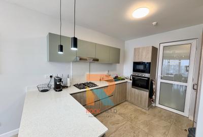 Furnished 2 Bed Apartment with En Suite in Kileleshwa