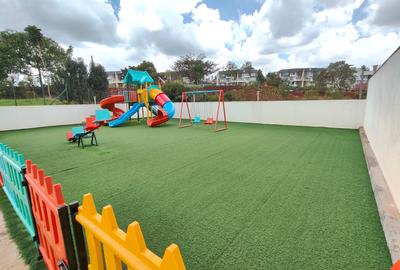 Furnished 2 Bed Apartment with En Suite at Just Off Limuru Road Close To The Un - 2