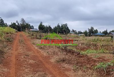 0.05 ha Residential Land in Gikambura