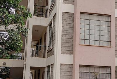 2 Bed Apartment with En Suite at Syokimau