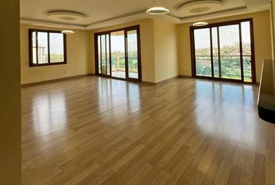 3 Bed Apartment with En Suite in Kileleshwa