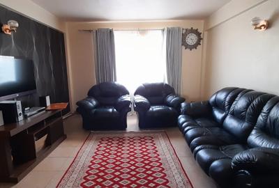 3 Bed Apartment with En Suite at Gachie