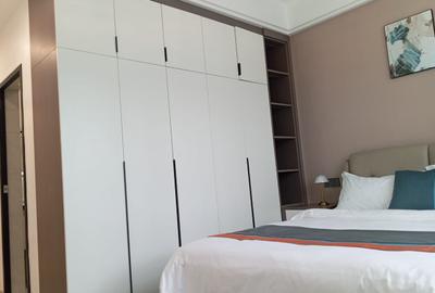 2 Bed Apartment with En Suite in Kilimani
