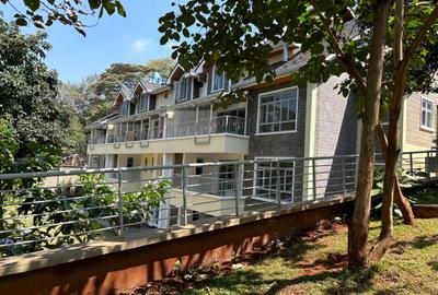 Serviced 3 Bed Apartment with En Suite in Runda