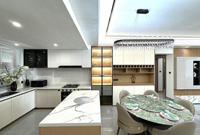 4 Bed Apartment with En Suite at Kileleshwa