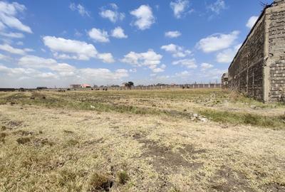 1 ac Land in Juja