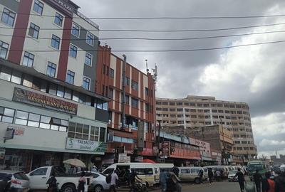 117 ft² Shop with Backup Generator in Nairobi CBD