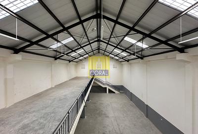 Warehouse in Mlolongo
